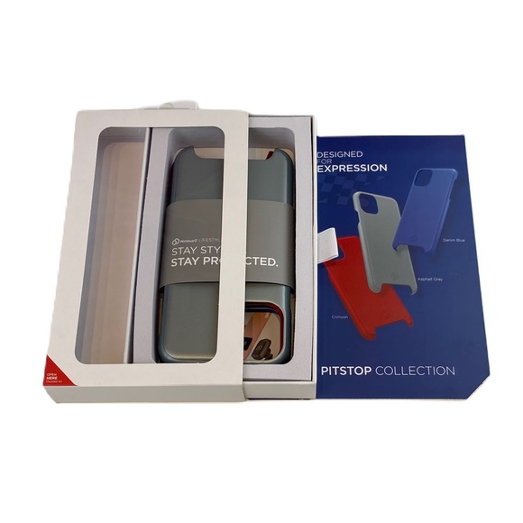 Nimbus9 Cirrus 2 Series LifeStyle Kit for iPhone 11 Pro Max - Red/Gray/Blue - Picture 2 of 14